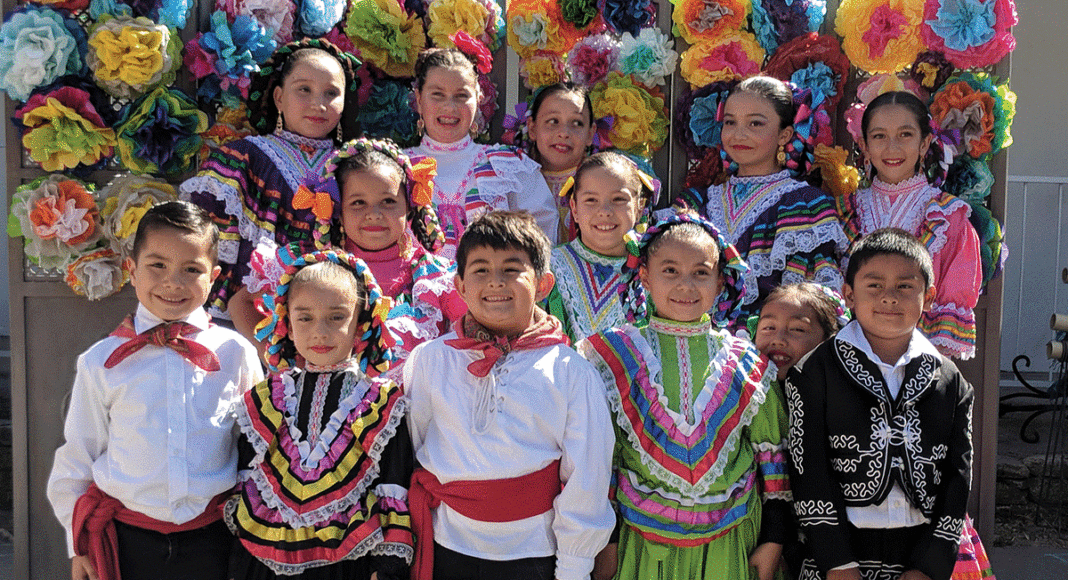 mole and mariachi