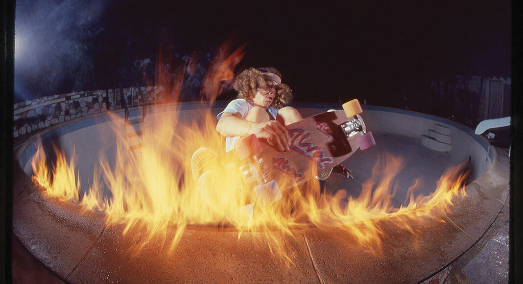 Tony Alva