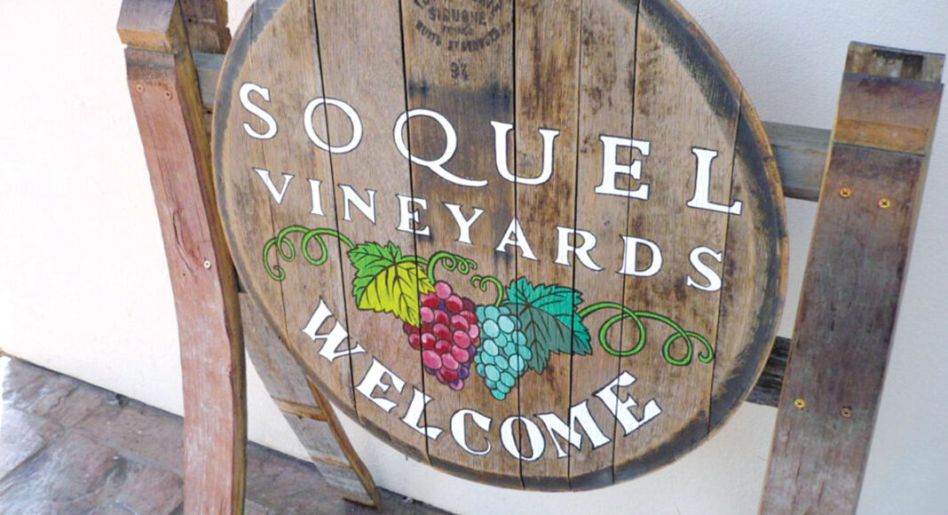 Soquel Vineyards