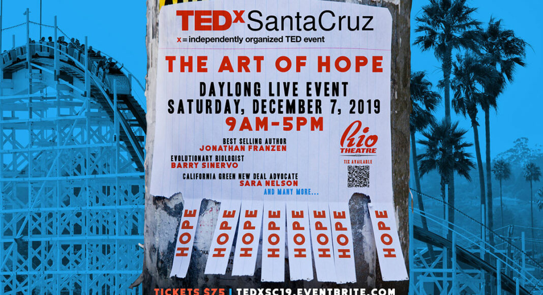 TedX Santa Cruz