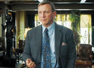 Film Review: ‘Knives Out’ knives out