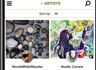 Local Art: There’s an App For That Loc Art