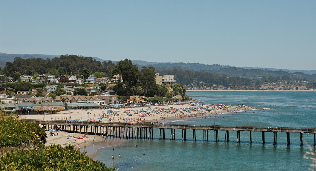 Capitola Wharf