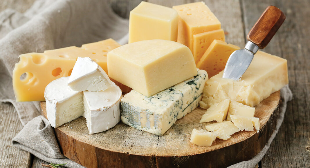 cheeses