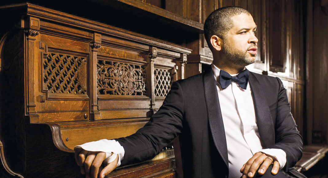 Pianist Jason Moran