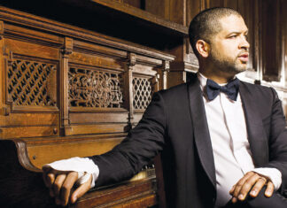 Music Picks: Jan. 22-28 Pianist Jason Moran