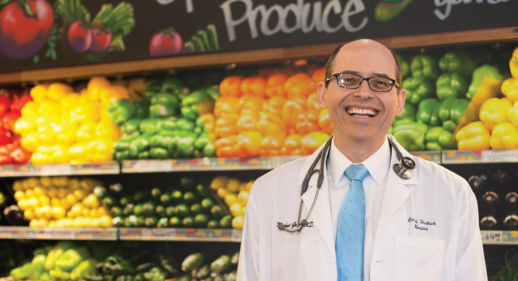 Diet Guru Michael Greger