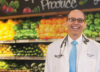 Preview: Diet Guru Michael Greger Tells Santa Cruz “How Not to Die” Diet Guru Michael Greger