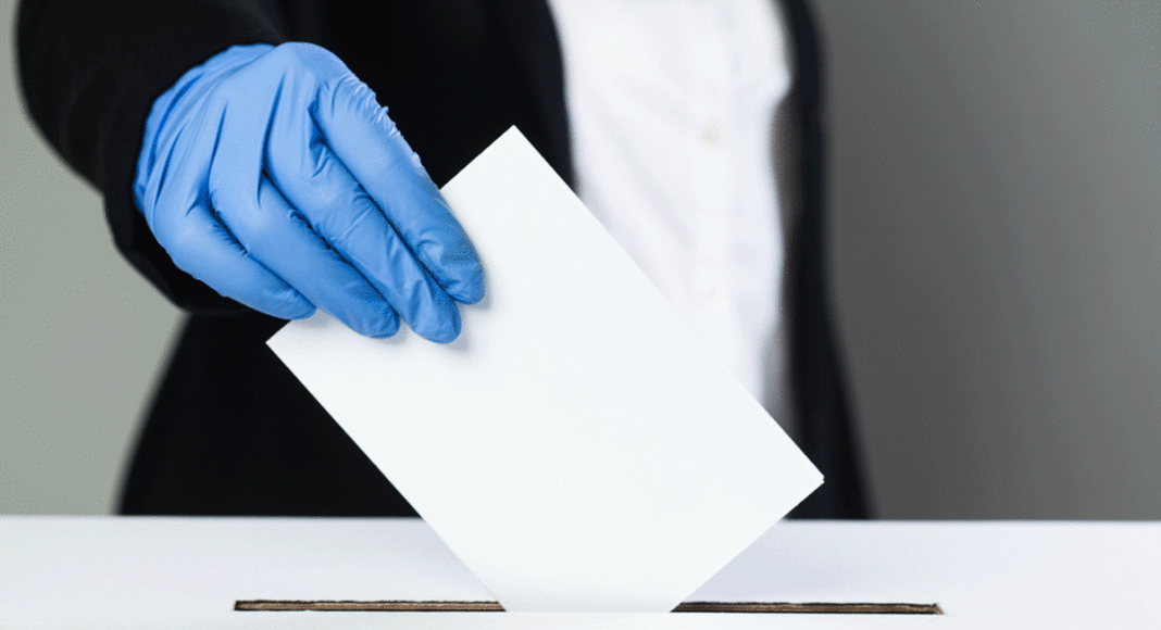 November 8 election