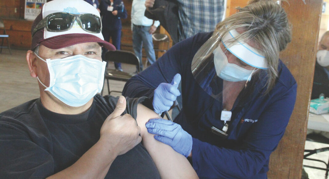 santa cruz county vaccine