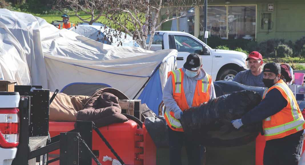 Santa Cruz Homeless