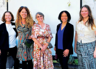 Exhibit Highlights CZU Stories, Survivors’ Art