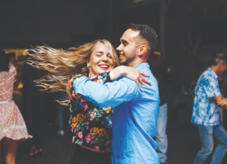 Health and Fitness: Palomar Ballroom Dance Lessons Boom