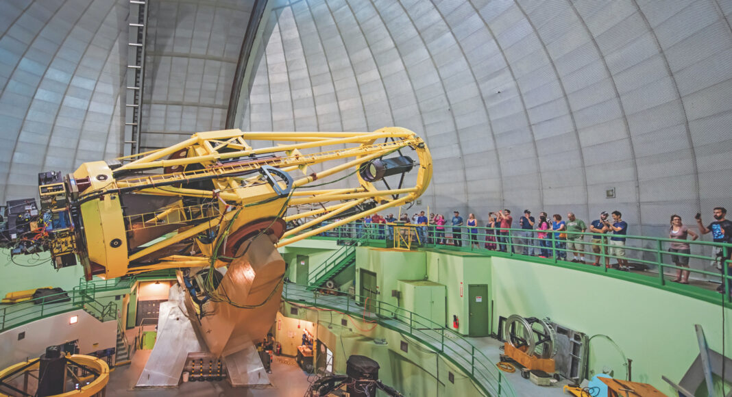 Lick-Observatory
