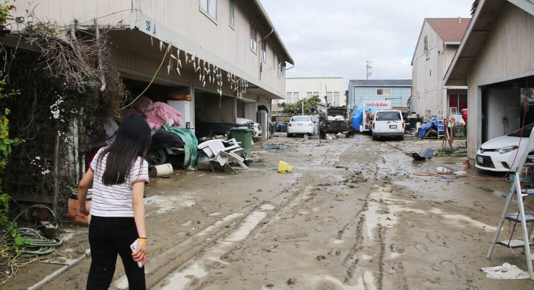 Pajaro-flood-victims-return
