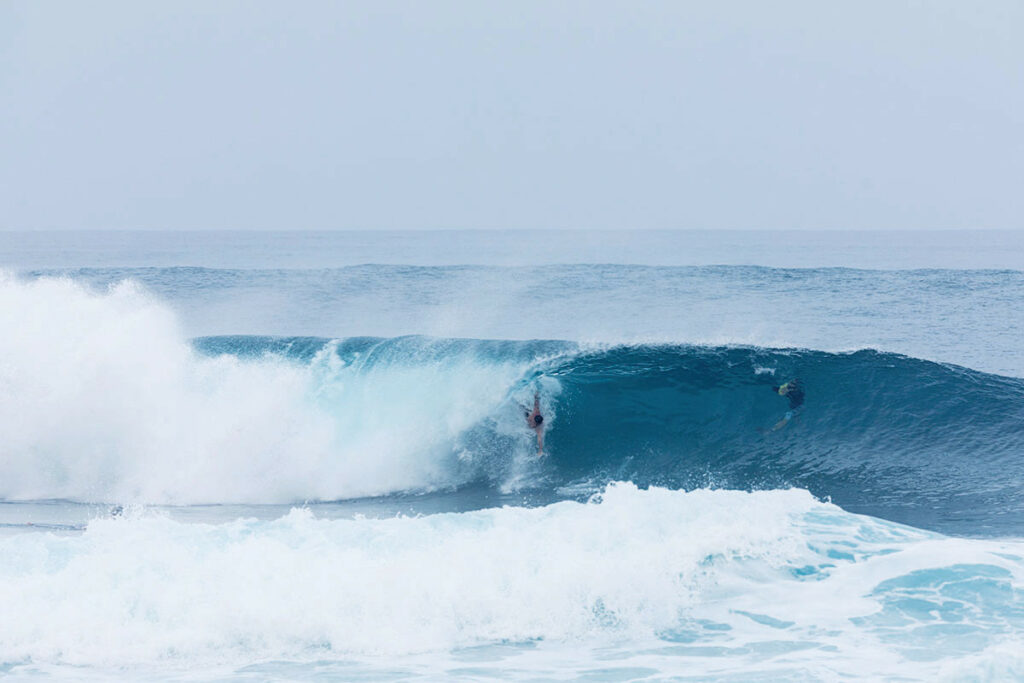 Santa Cruz Bodysurfing Association