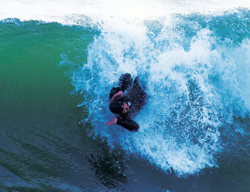 steamer lane contest