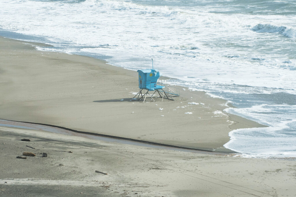 Manresa State Beach