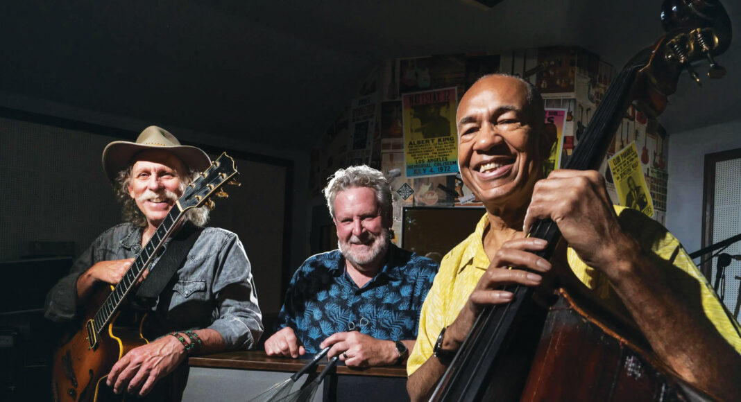 Bruce Forman Trio