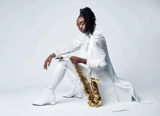 Alto Sax Master Lakecia Benjamin’s Speedy Ascent to Jazz Prominence Lakecia Benjamin