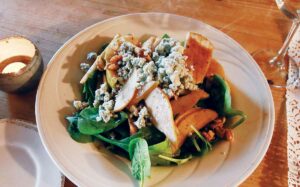 Best Of FOOD - Best Date Night Restaurant - (Aptos/Soquel) - Cafe Sparrow