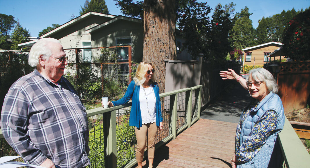 Brookvale Terrace Mobile Homes Capitola