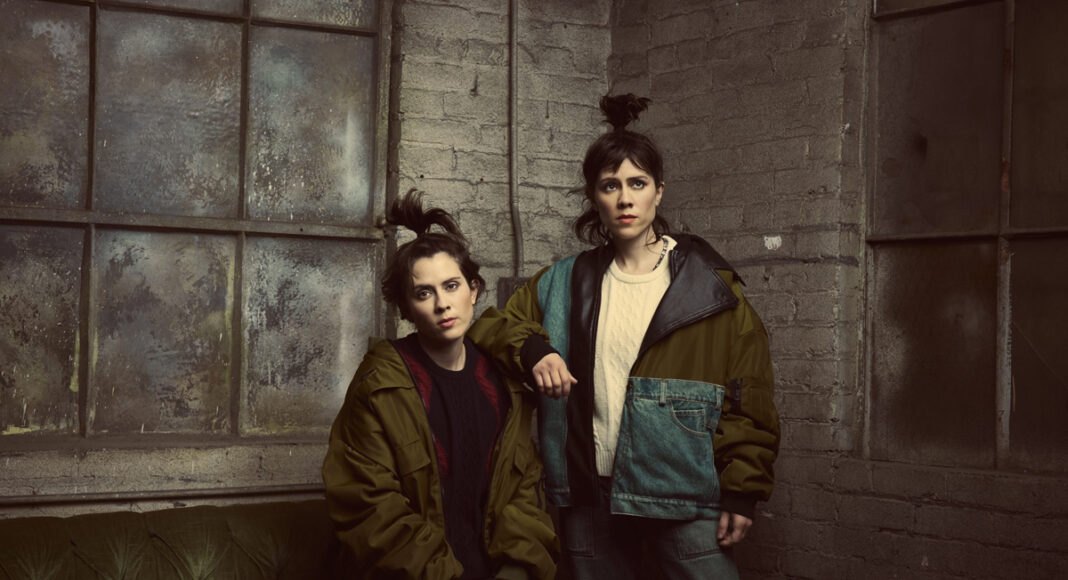 Tegan and Sara