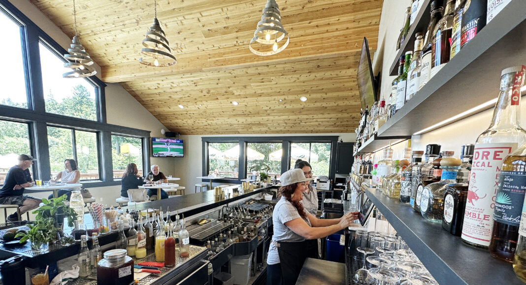 Trout Farm Restaurant