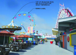 Boardwalk Plans New Ferris Wheel