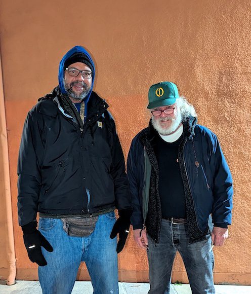 warming centers