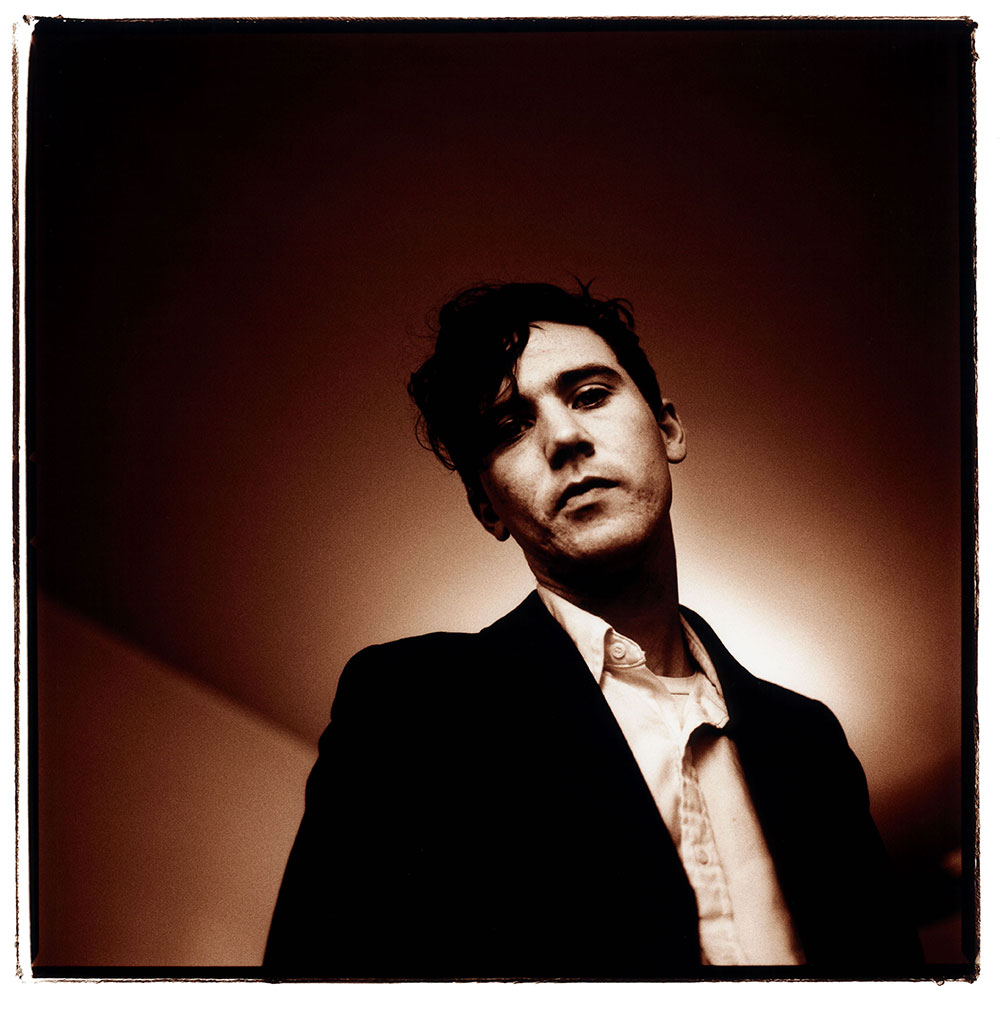 Cass McCombs