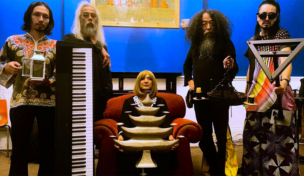 Acid Mothers Temple band photo