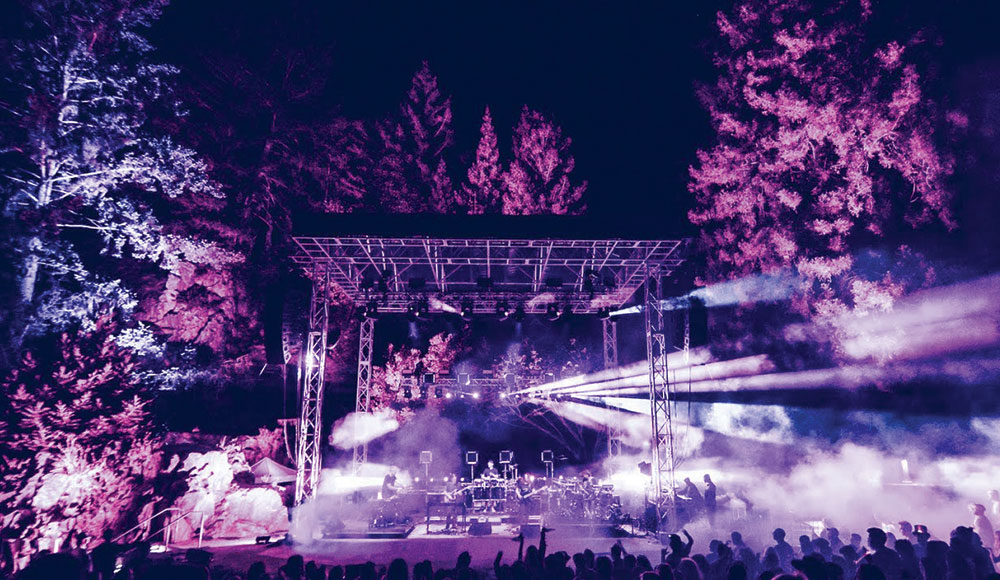 Quarry Amphitheater