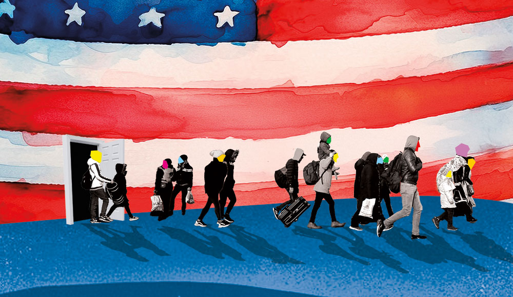 A County Without Immigrants main cover image