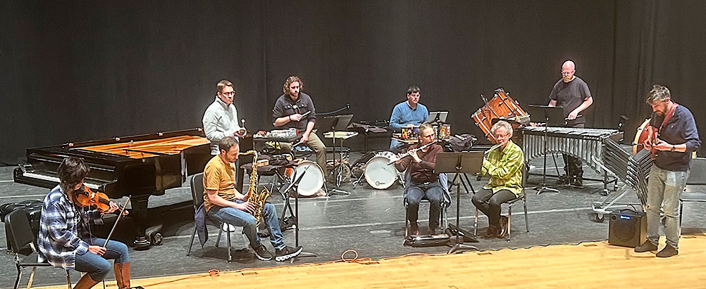 A&E New Music Works 2