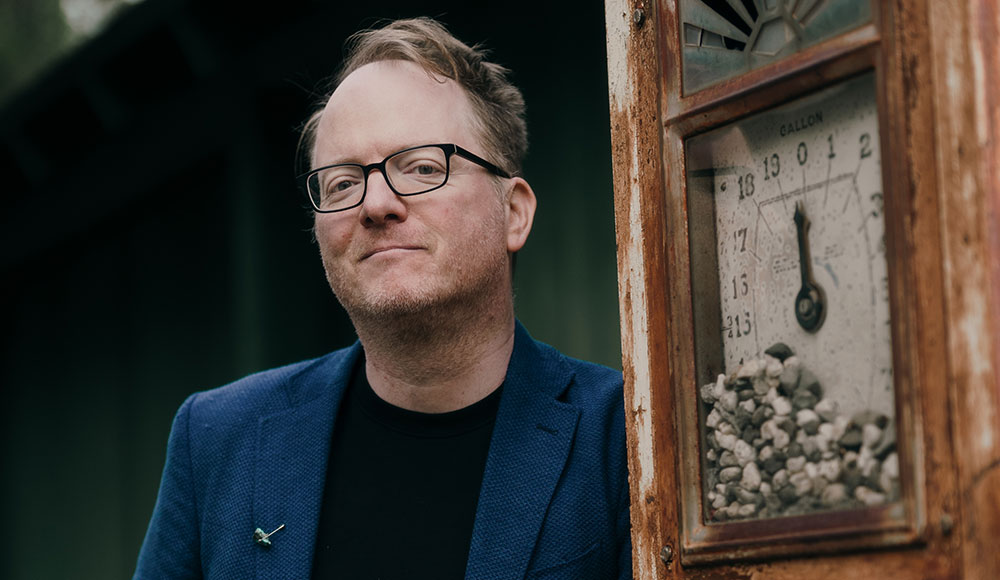 calendar artist Nick Jaina