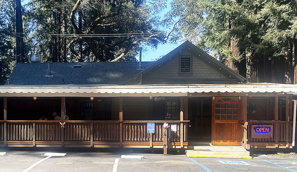 Dining review image Dreamers Restaurant