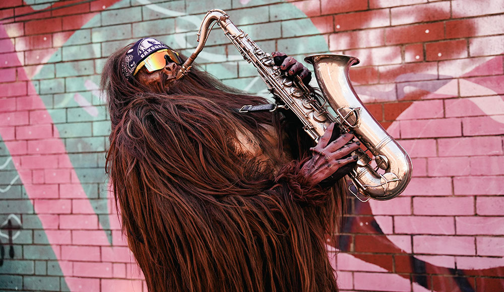 saxquatch photo music arts and entertainment