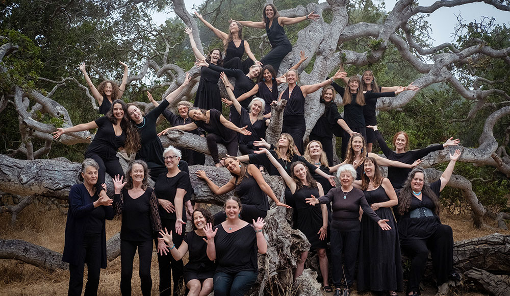 A&E image Sisters in Harmony