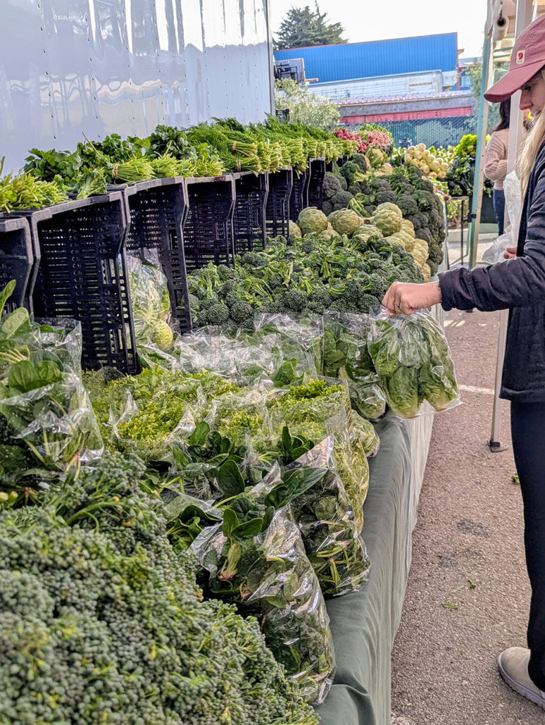 Wellness photo #2 leafy greens