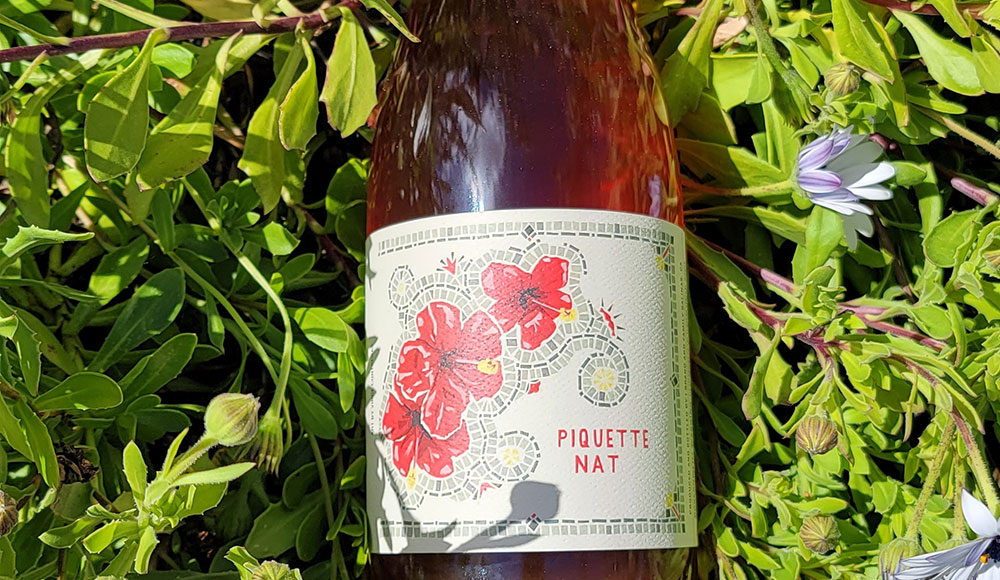 vine and dine photo I. Brand’s Piquette Nat