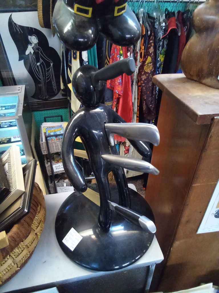 H&G knife holder kitchen rack