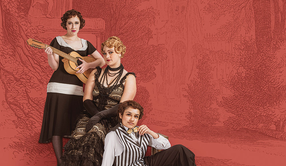 A&E Performance Marriage of Figaro photo