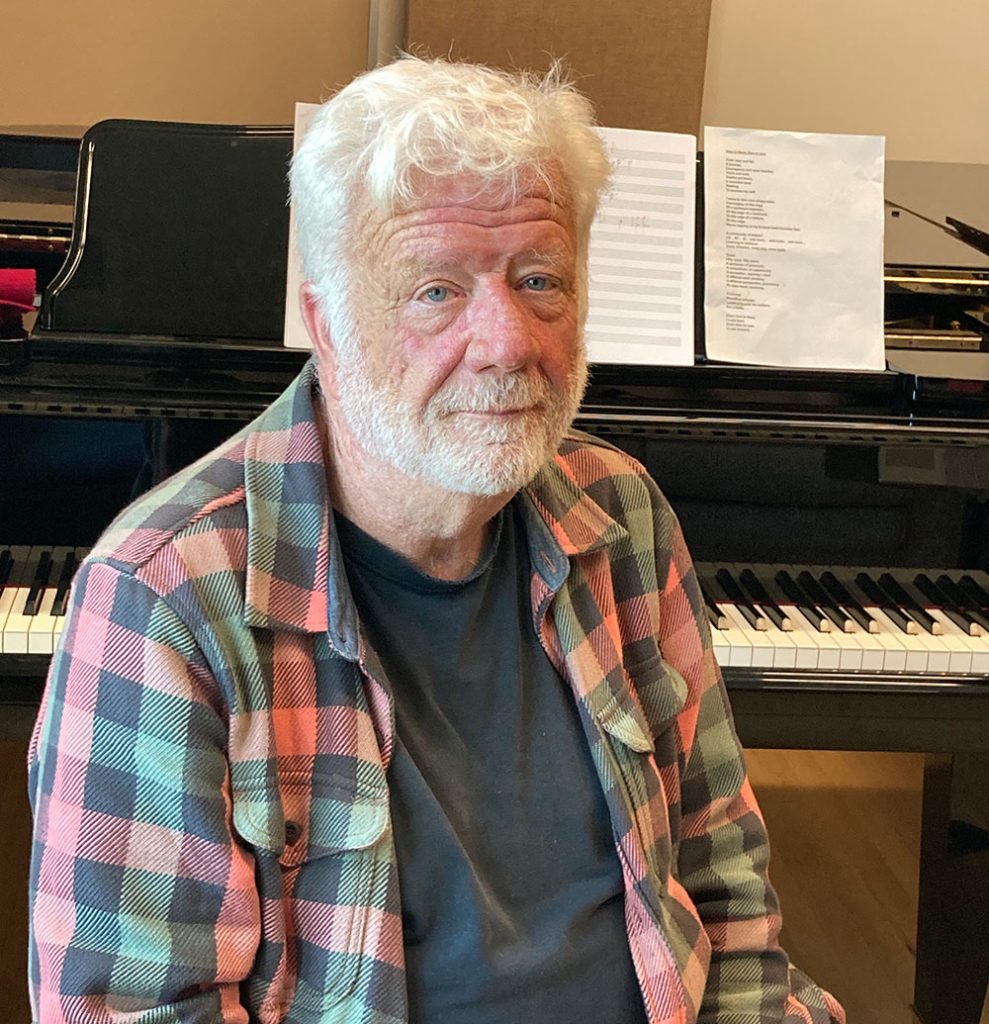 Michael McGushin for A+E