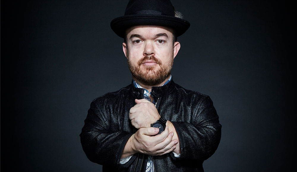 Brad Williams A&E Comedy