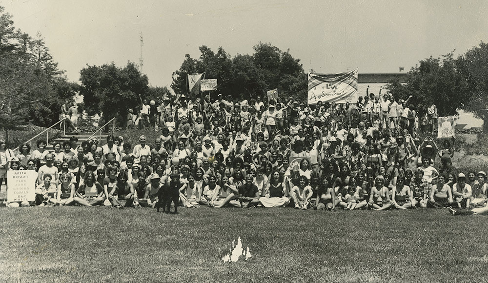 Cover story image 50 years of gay pride