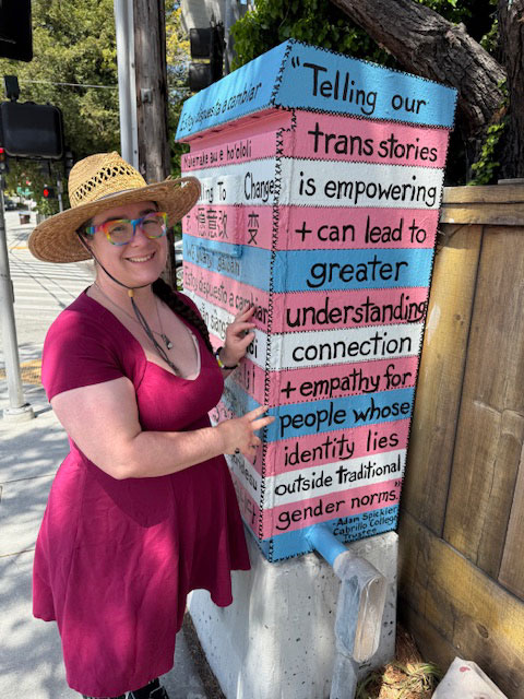 Cover story image: art box by Alice Morrison