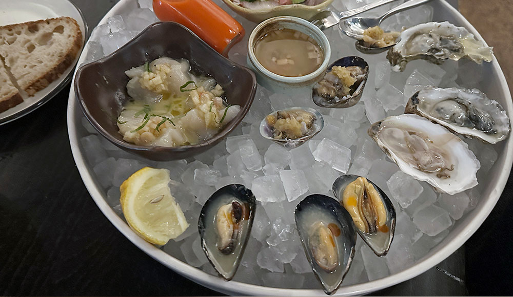Foodie File image seafood