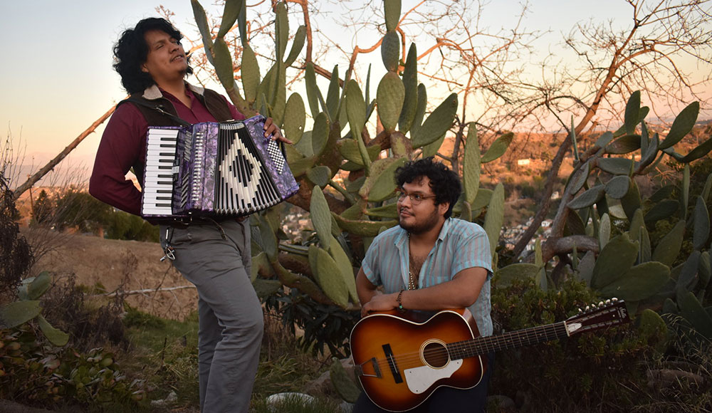 Calendar photo Tropa Magica