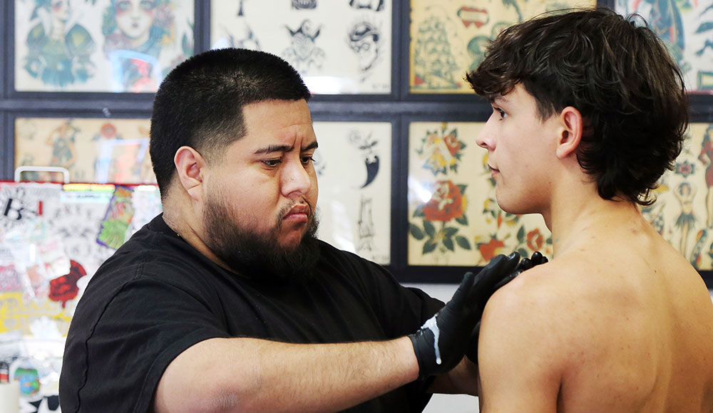 Tattoo cover story image